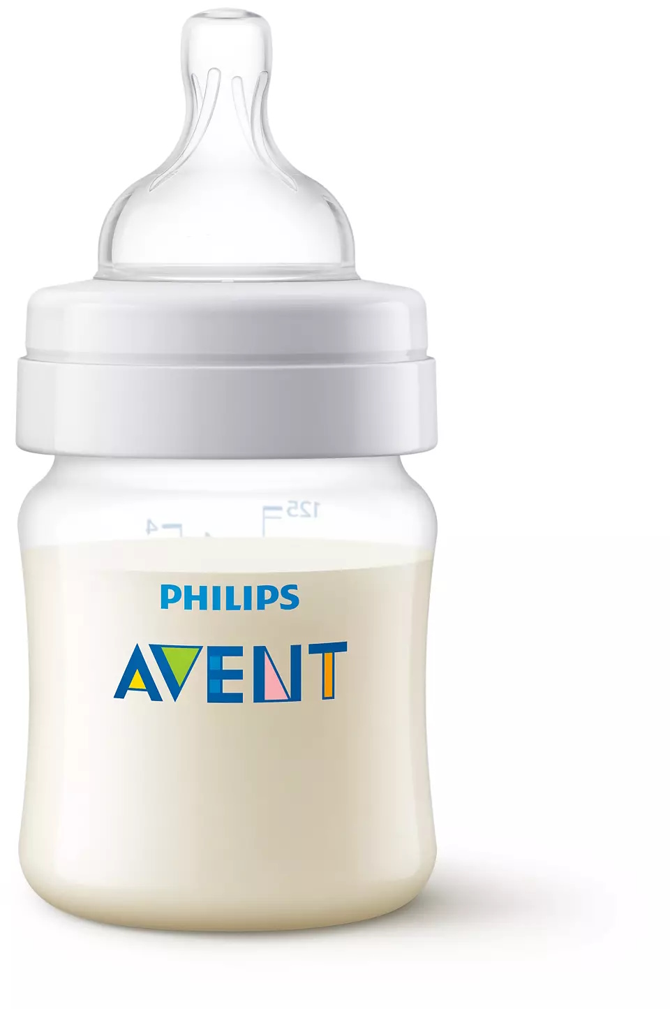 Philips AVENT / Бутылочка для кормления Anti-colic, 125 мл., SCF810/17 